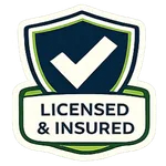 Licensed & Insured